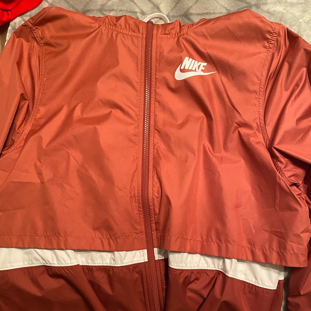NIKE Rain Jacket!